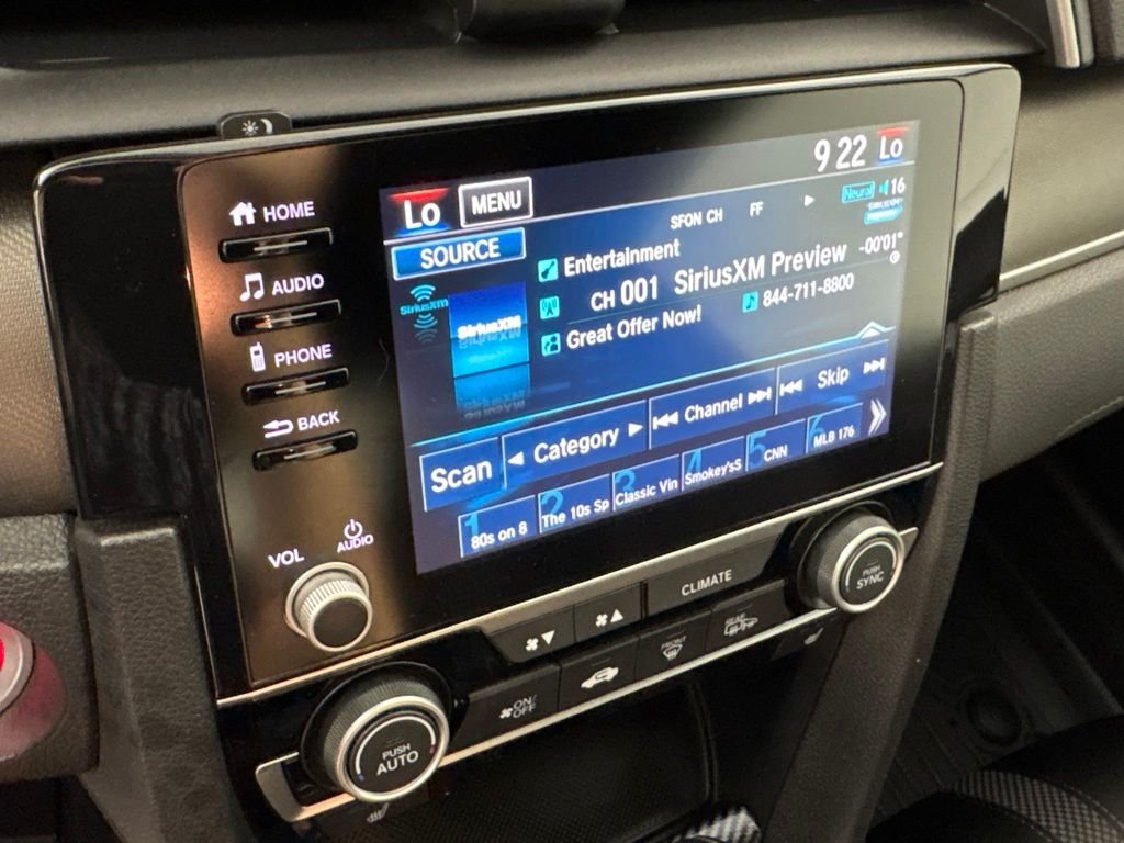 Used 2019  Honda EX image 28