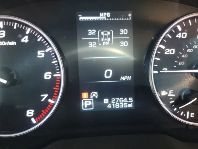 Used 2021 White Subaru Premium image 11