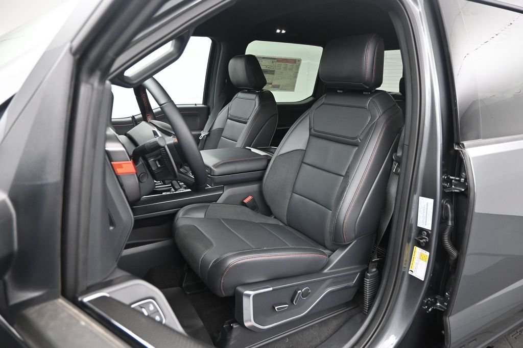 New 2026 Carbonized Gray Metallic Ford Raptor image 8
