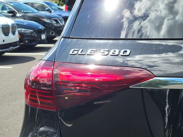 2026 Mercedes-Benz GLE GLE580 - Photo 11