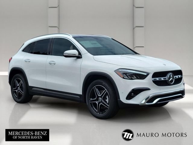 New 2026 White Mercedes-Benz GLA 250 image 7