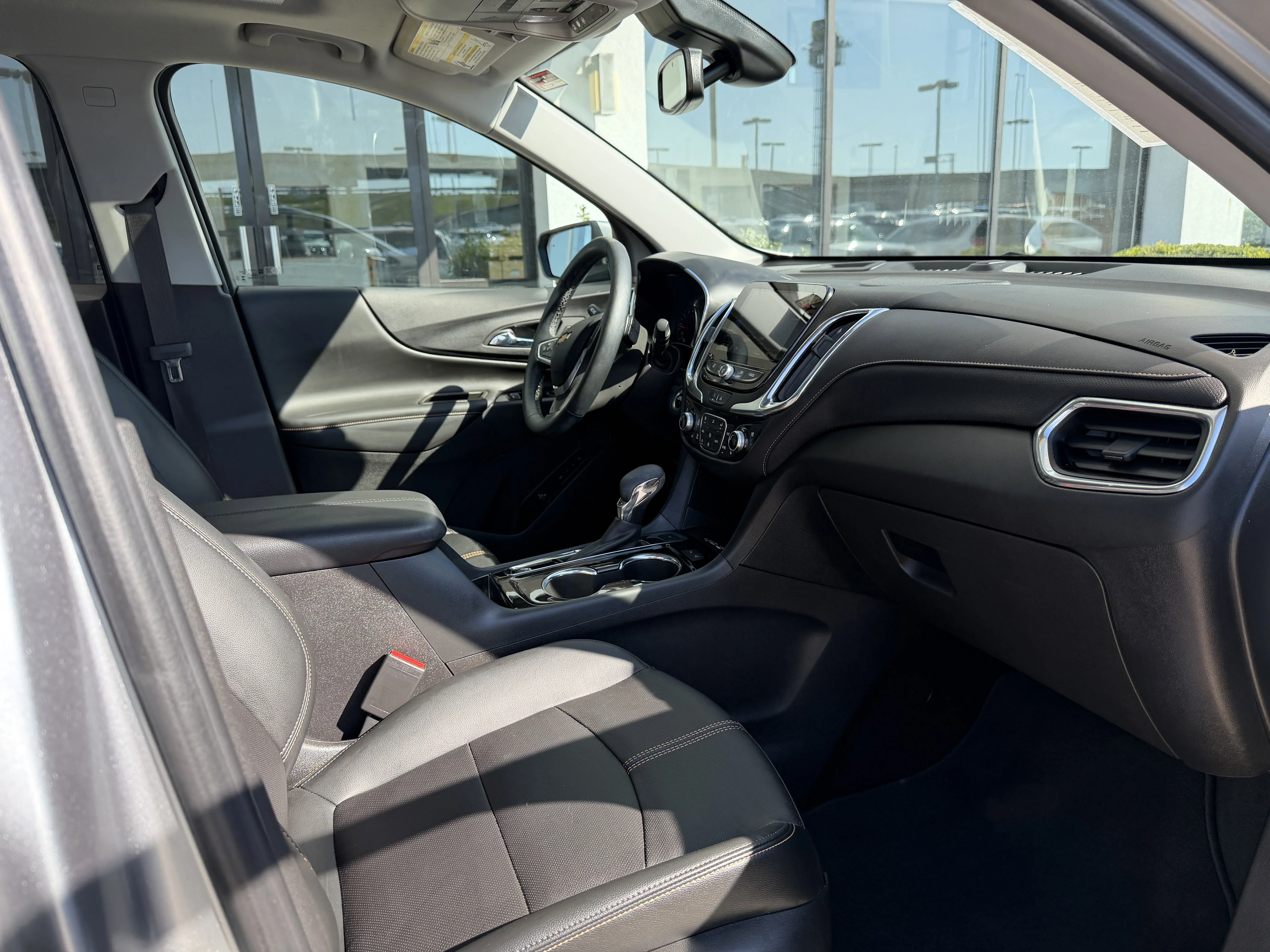 Used 2023 Sterling Gray Metallic Chevrolet Premier image 25
