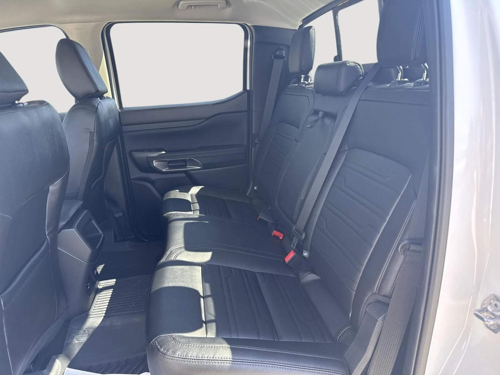 2025 Ford Ranger Lariat - Photo 25