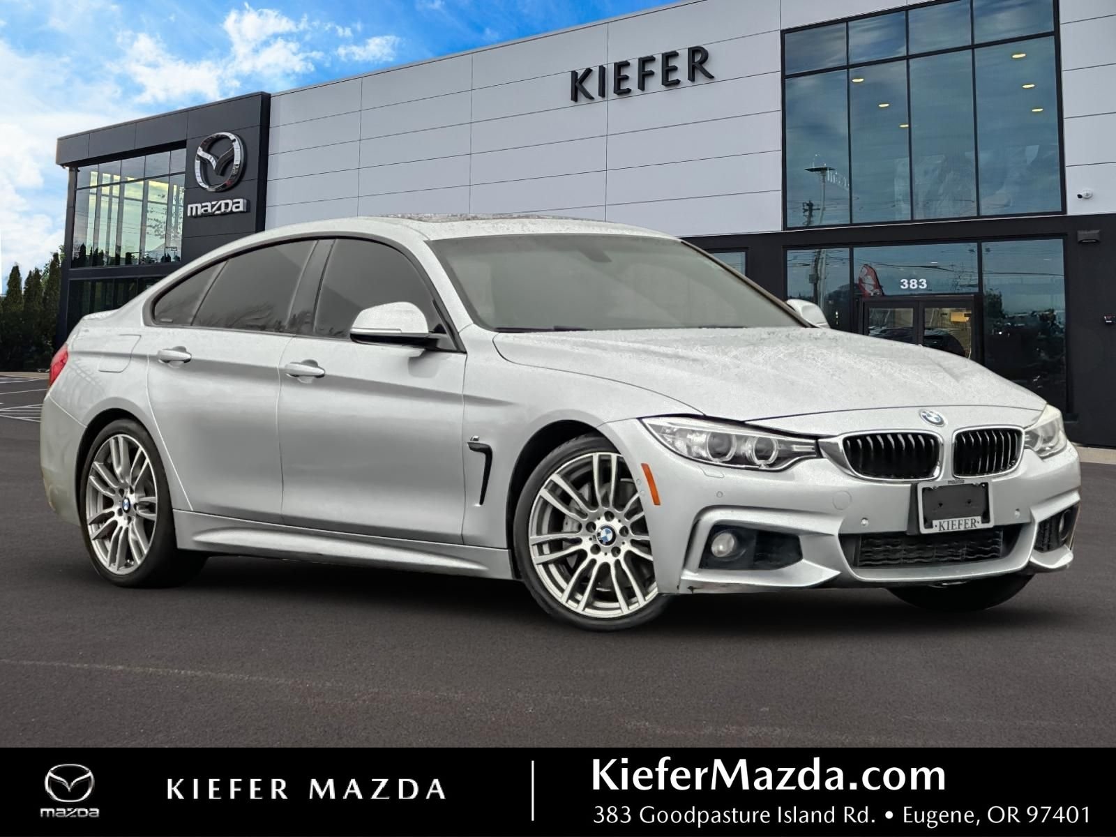 2016 BMW 4 Series 428i