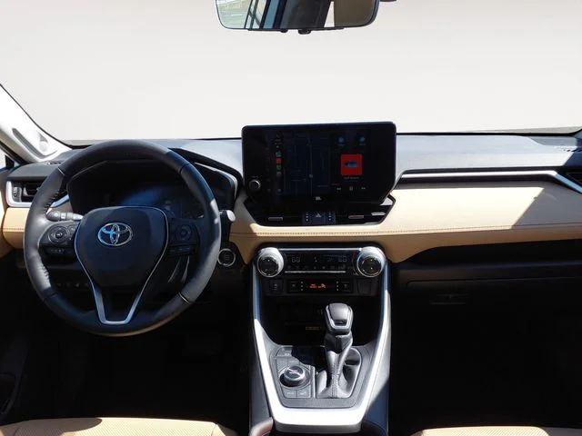 Used 2025 Beige Toyota Limited image 10