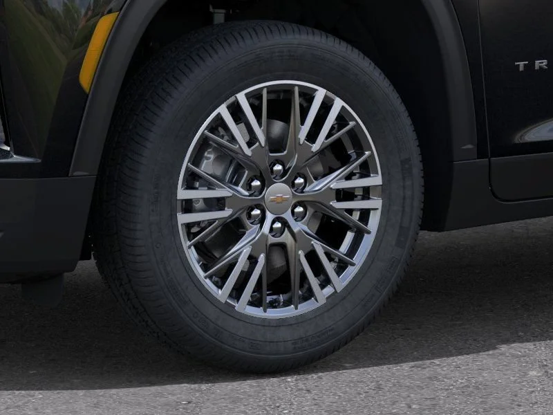 New 2027 Mosaic Black Metallic Chevrolet LT image 9