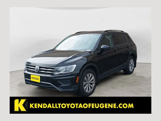 2018 Volkswagen Tiguan 2.0T S 4Motion's photo