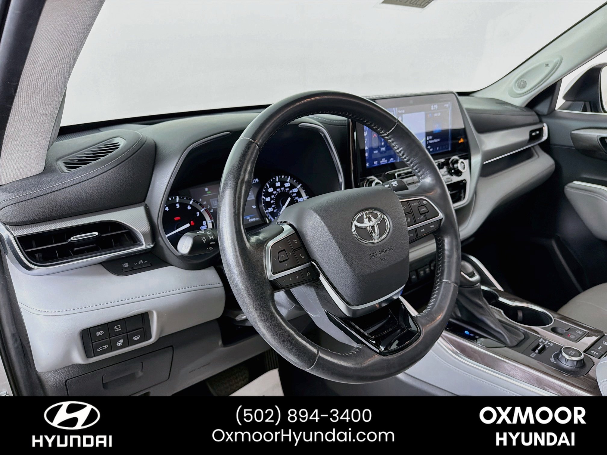Used 2021 Celestial Silver Metallic Toyota Platinum image 9