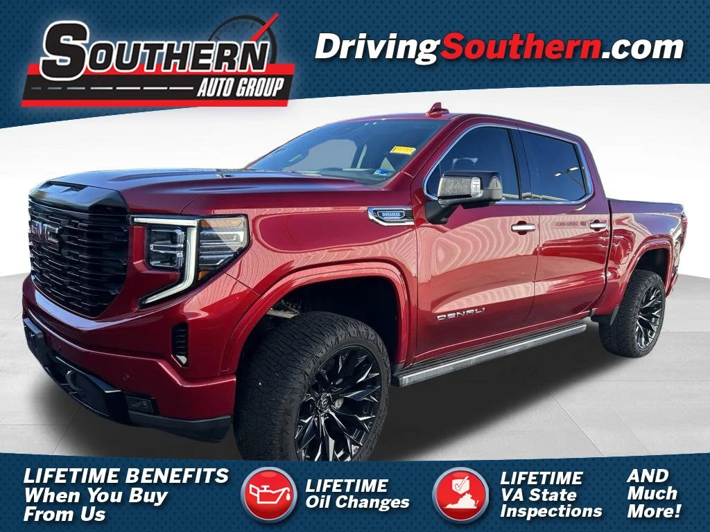 2024 GMC Sierra 1500 Denali