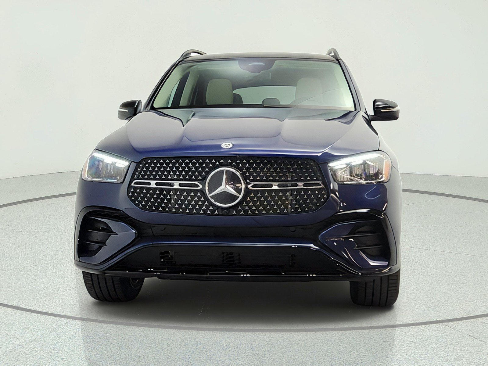 New 2026 Twilight Blue Metallic Mercedes-Benz GLE 350 4MATIC® SUV image 2