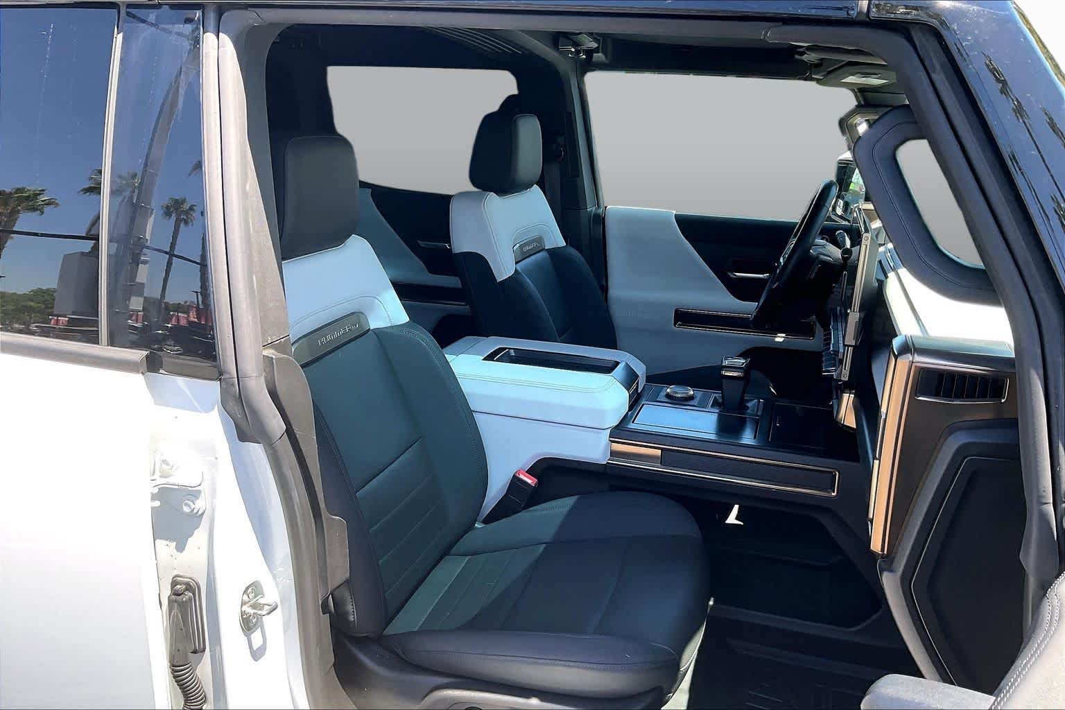Pre-Owned 2022 GMC HUMMER EV Edition 1