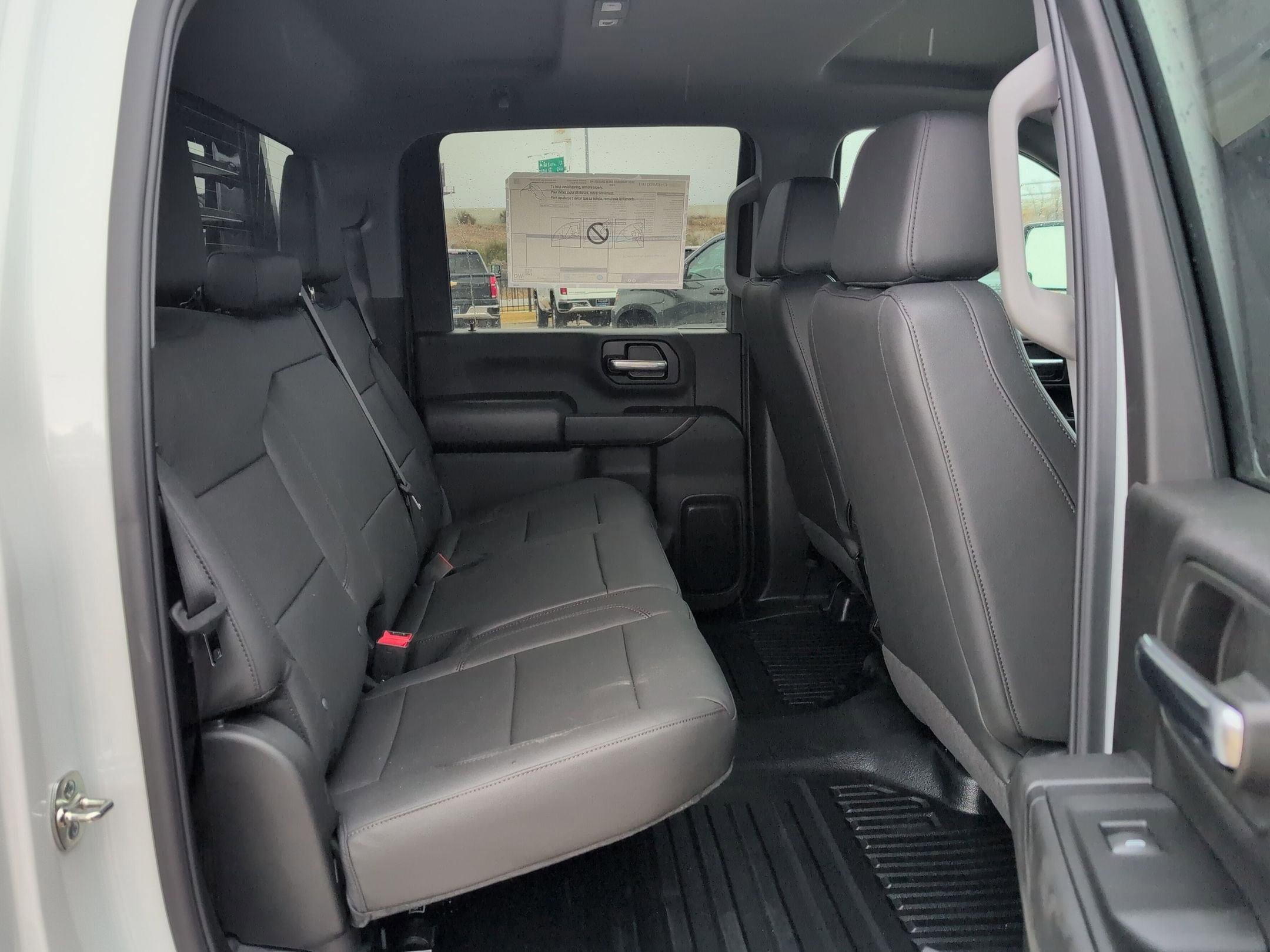 2026 Chevrolet Silverado 3500 HD Work Truck - Photo 16