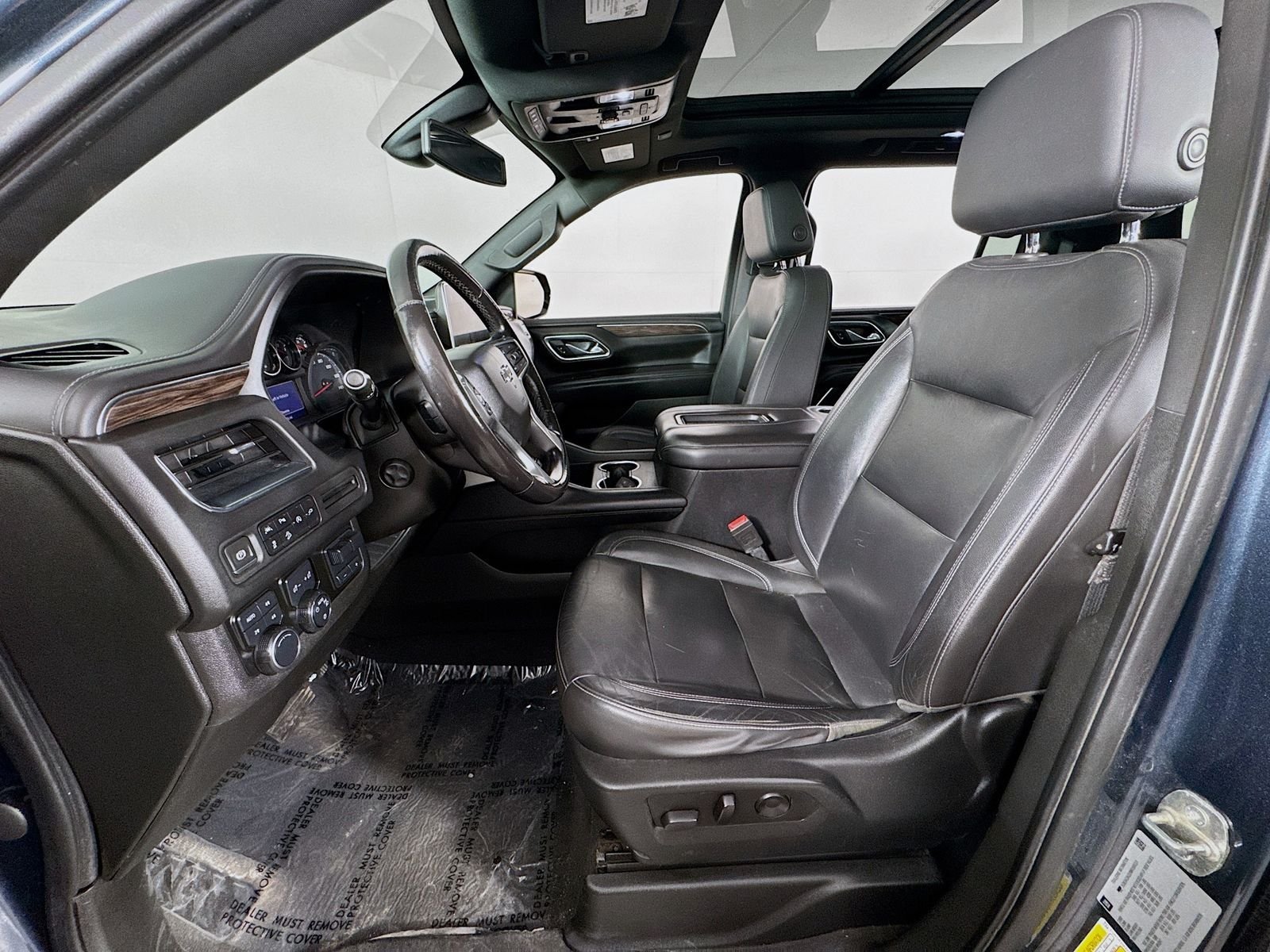 Used 2021 Shadow Gray Metallic Chevrolet Z71 image 12