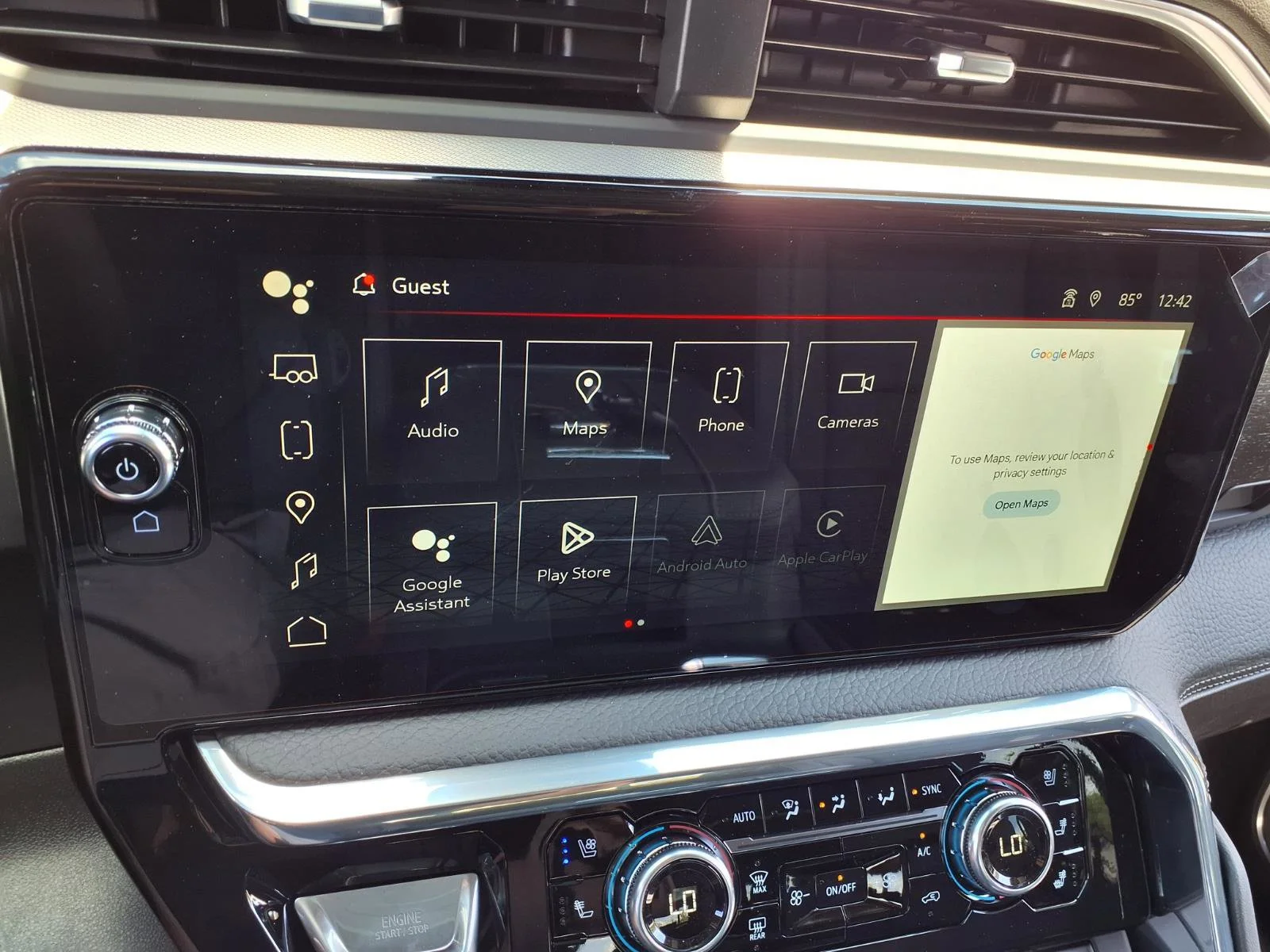 New 2026 Glacier White Tricoat GMC Denali image 4