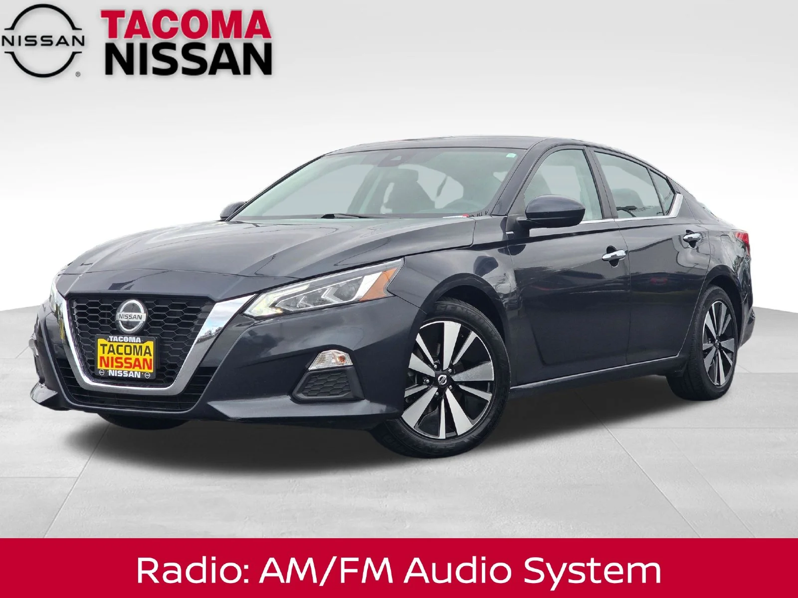 2021 Nissan Altima