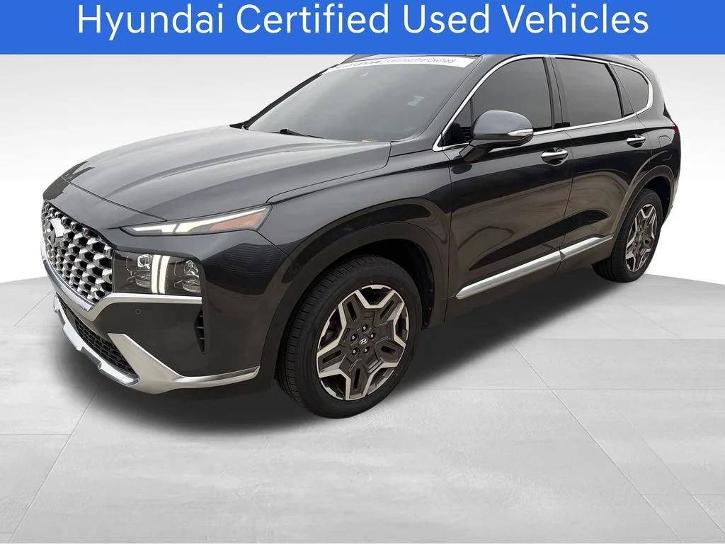 Certified Pre-Owned 2023 Hyundai Santa Fe Limited