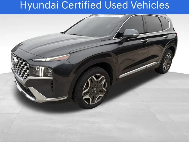 Certified Pre-Owned 2023 Hyundai Santa Fe Limited