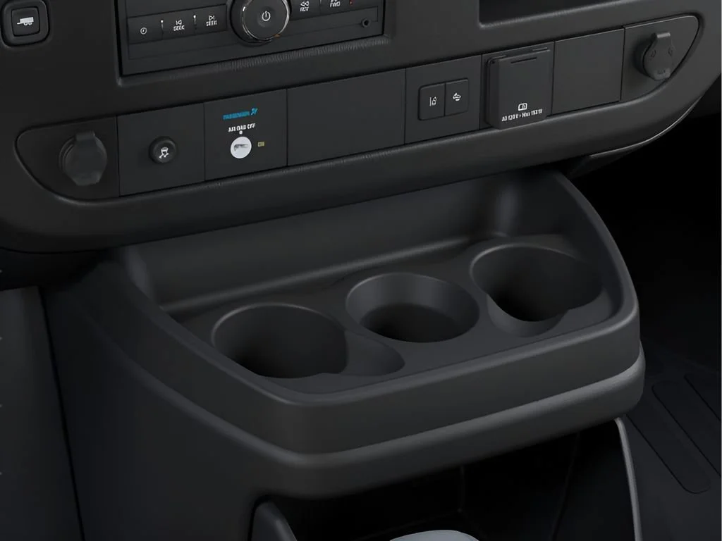2026 Chevrolet Express Cargo Work Van - Photo 23