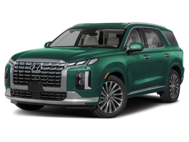 Used 2025 Robust Emerald Hyundai Calligraphy image 1