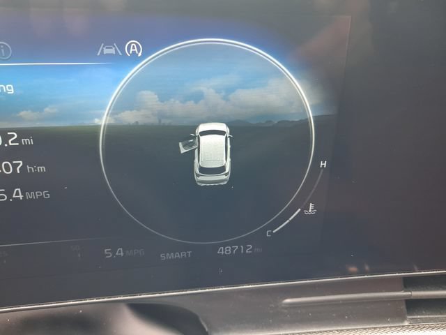 Used 2024 Gray Kia SX-Prestige image 25