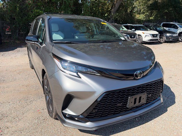Used 2026 Gray Toyota XSE image 3