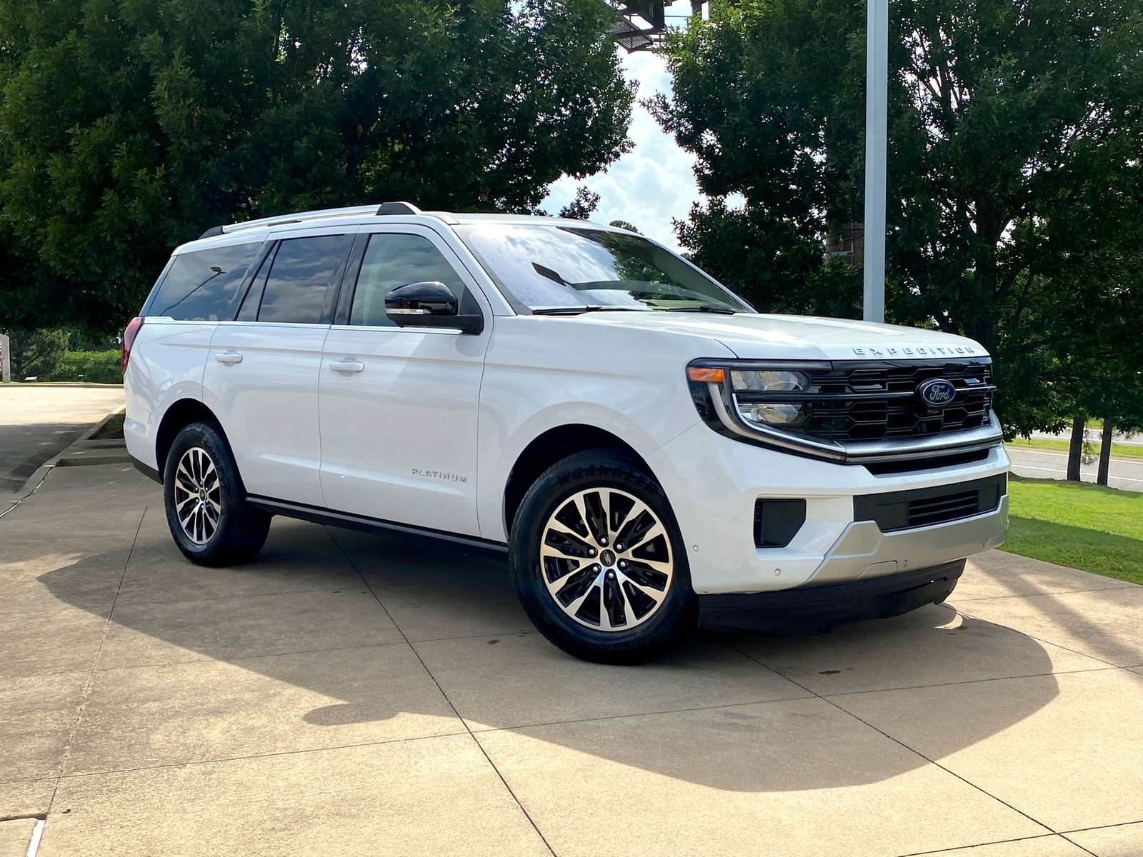 2025 Ford Expedition Platinum 4x4's photo
