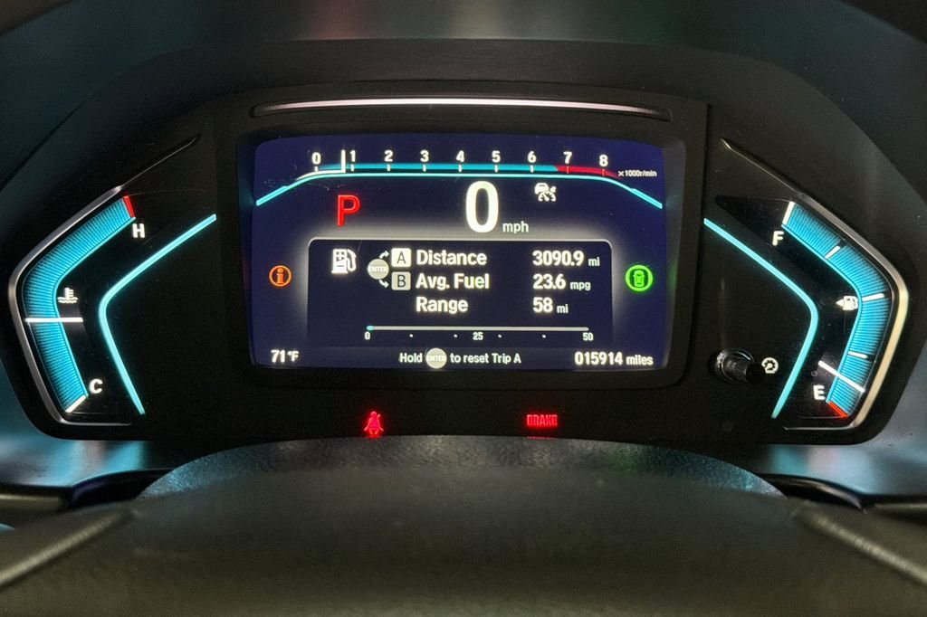 Used 2023  Honda EX-L image 29
