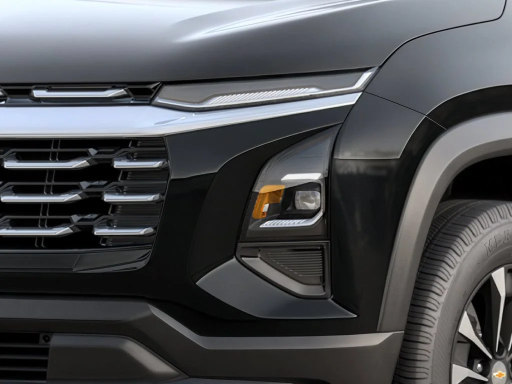 New 2026 Mosaic Black Metallic Chevrolet LT image 15