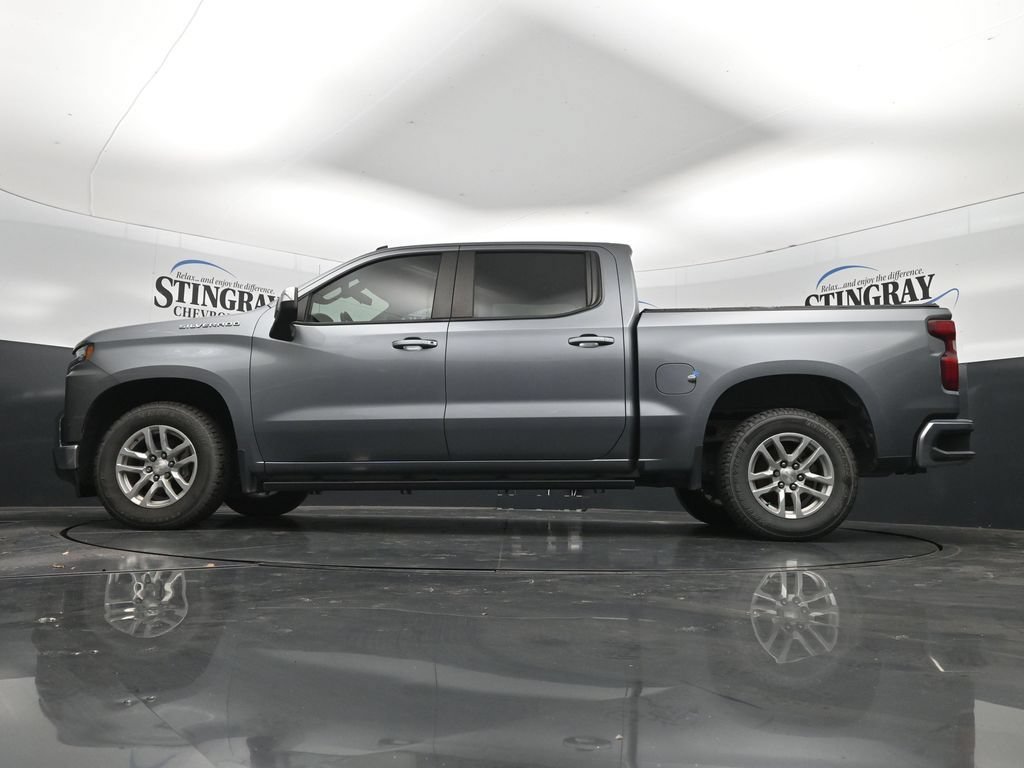 Used 2019 SATIN STEEL METALLIC Chevrolet LT image 29