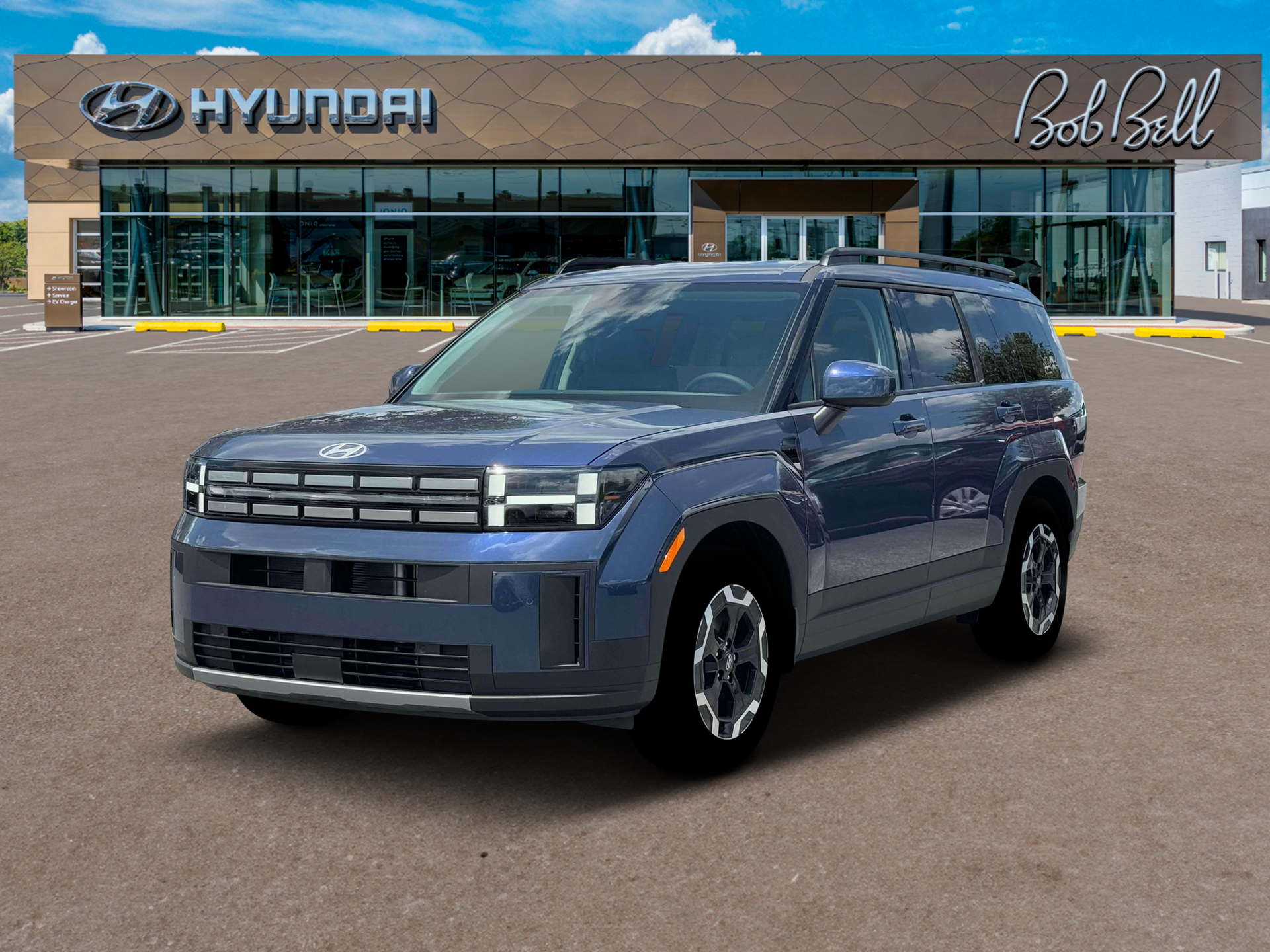 2026 Hyundai Santa Fe