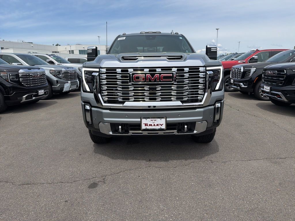 New 2026 Sterling Metallic GMC Denali image 2