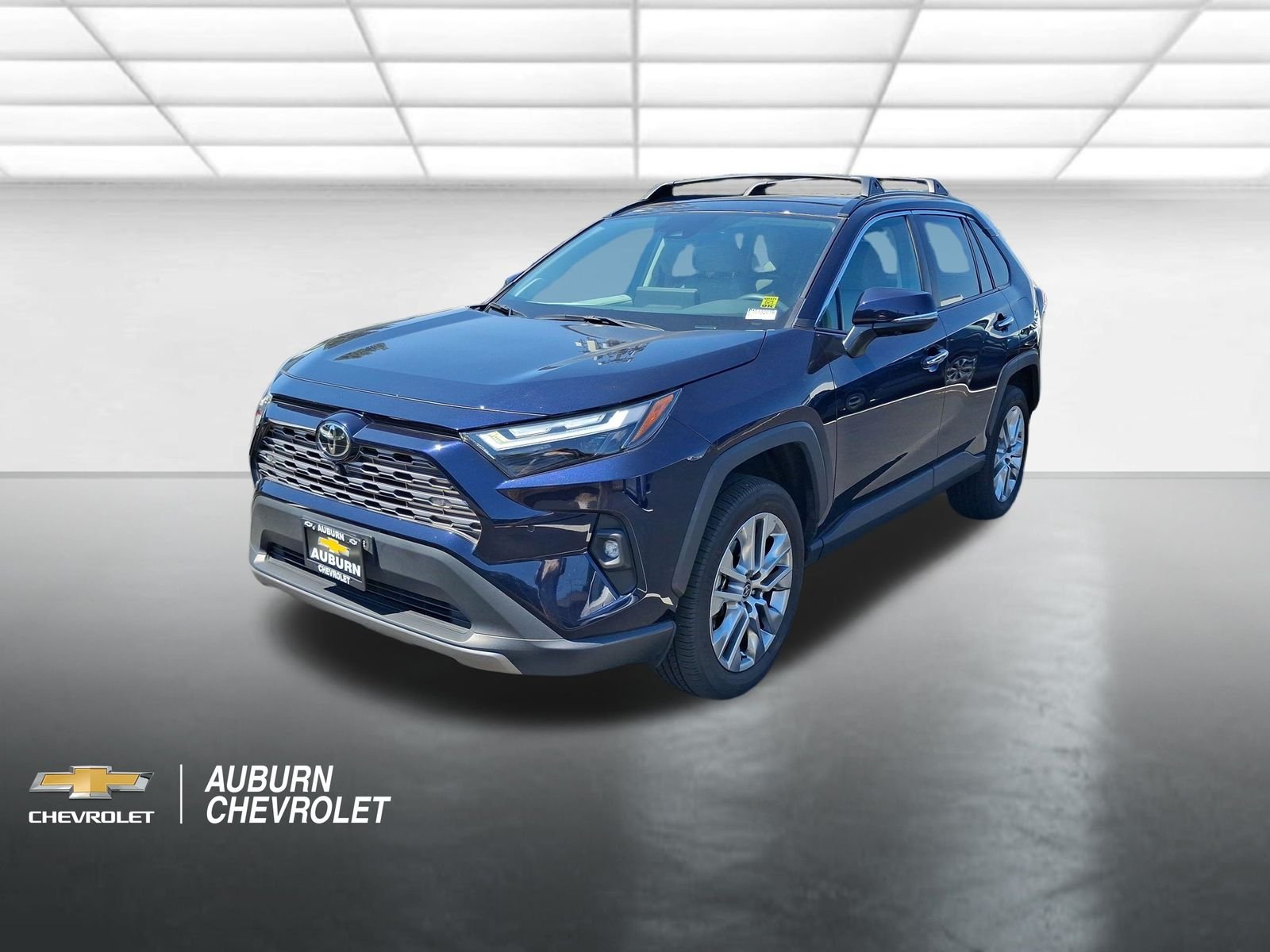 2025 Toyota RAV4 Limited - Photo 7