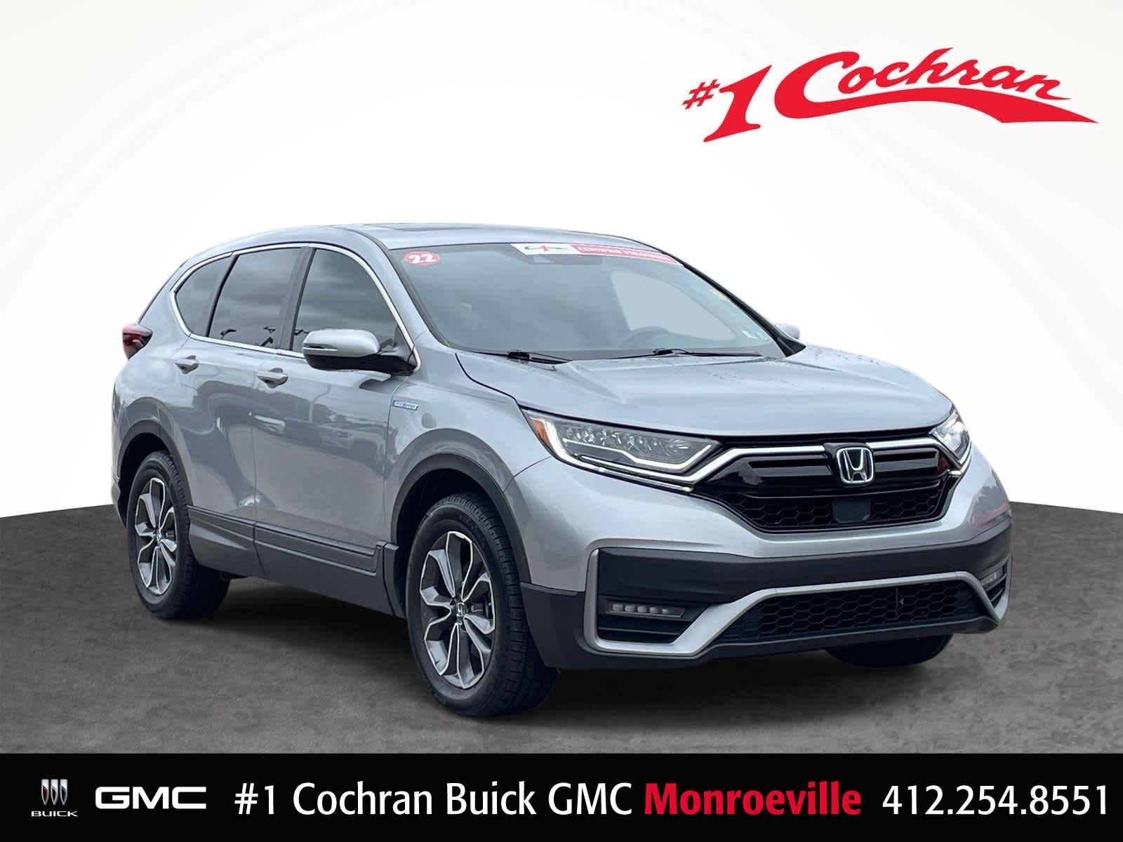 2022 Honda CR-V