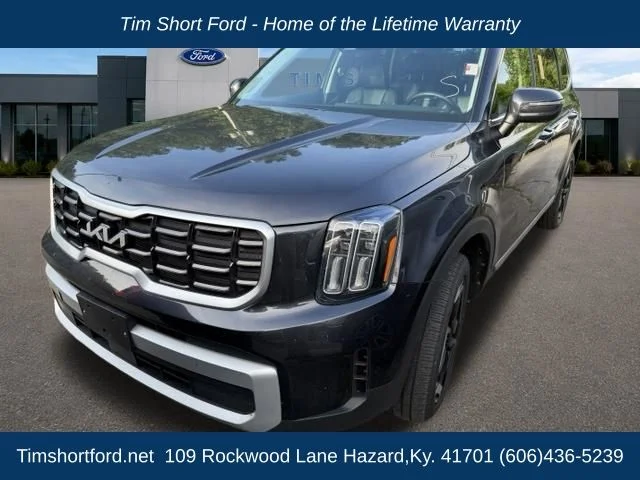 2025 Kia Telluride