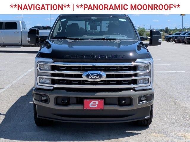 New 2026 Agate Black Metallic Ford F-350® King Ranch® image 54
