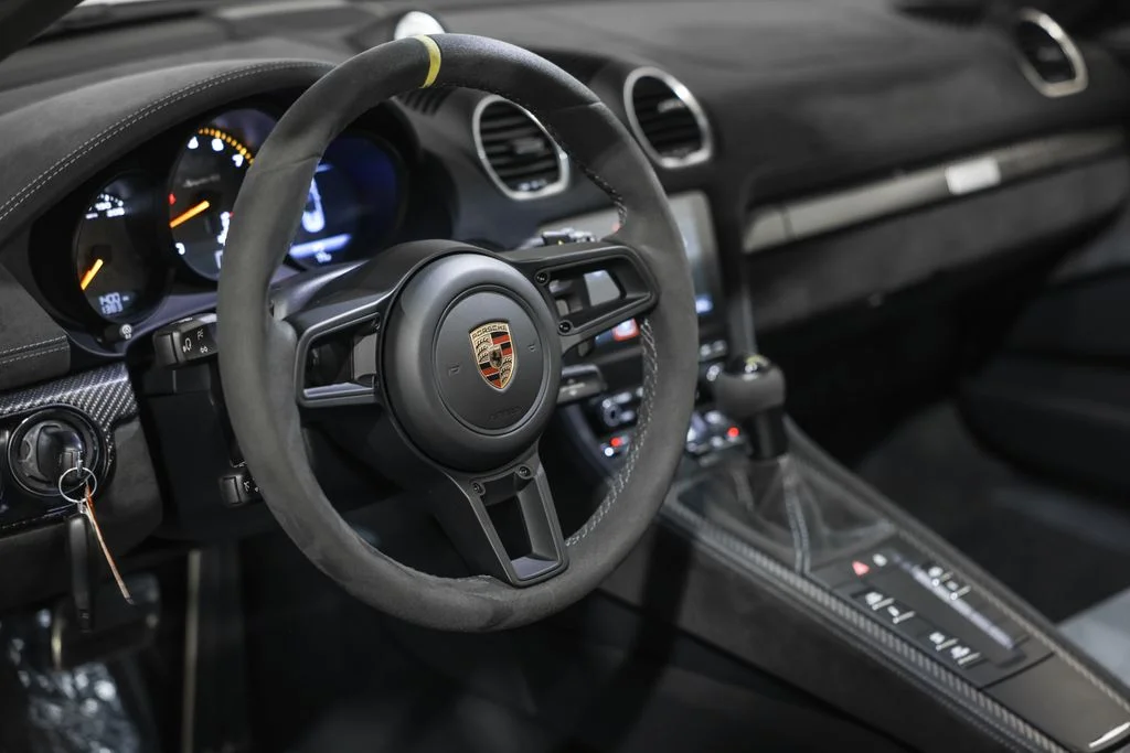 2024 Porsche 718 Spyder RS - Photo 35