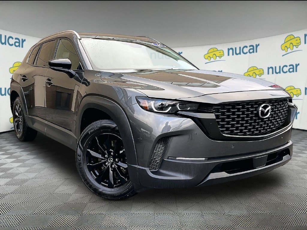2026 Mazda CX-50