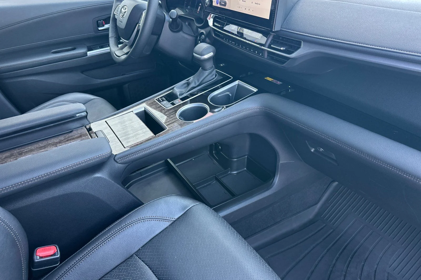 Certified Used 2025 Beige Toyota Platinum image 22