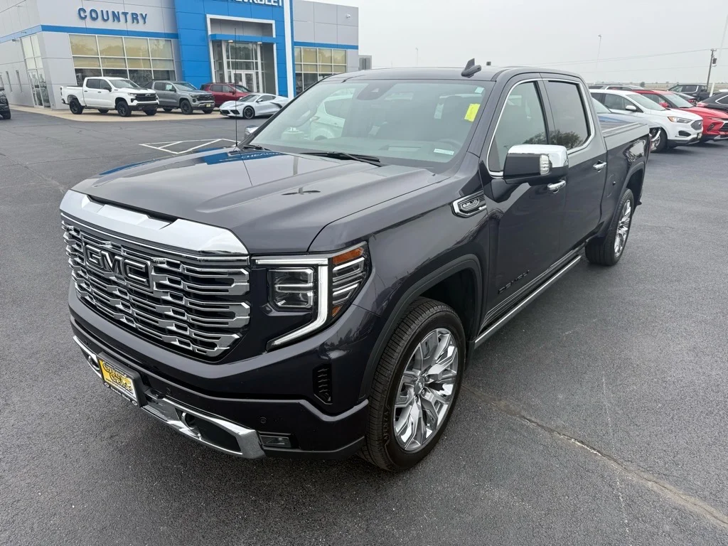 2025 GMC Sierra 1500 Denali - Photo 9