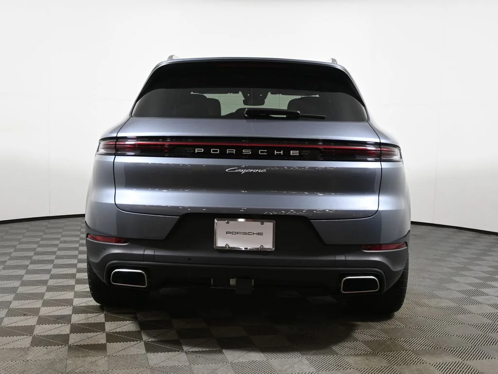 2026 Porsche Cayenne Base - Photo 6
