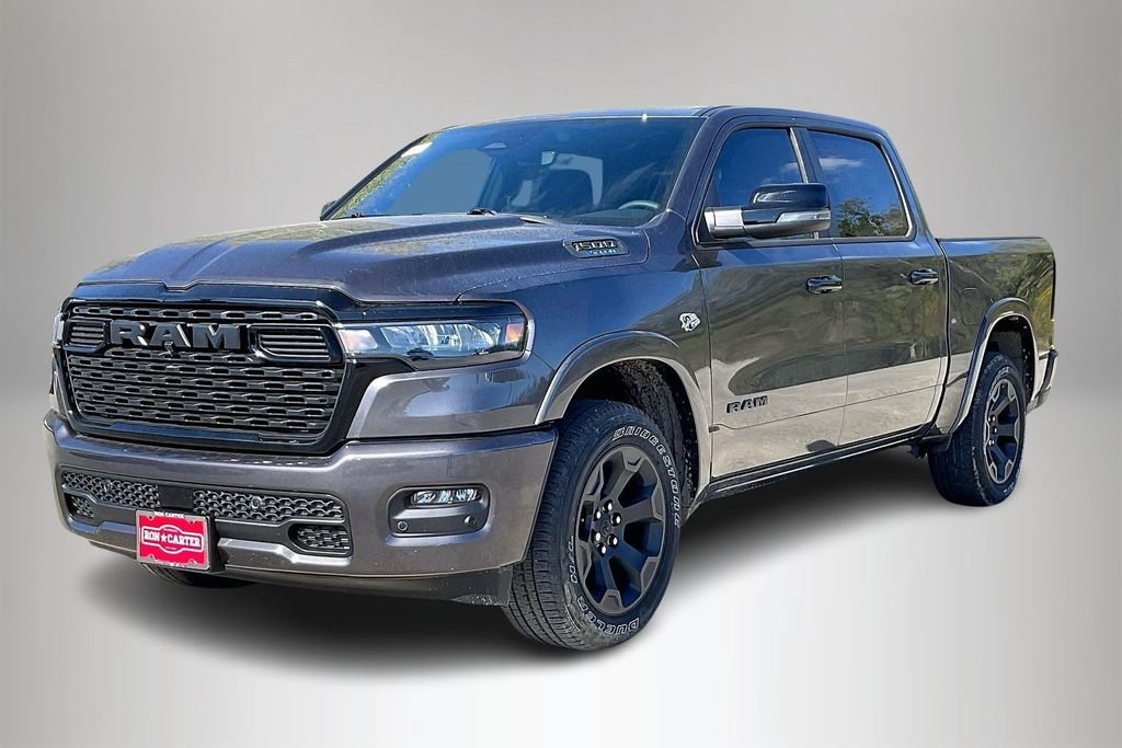 New 2026 Ram 1500 Big Horn/Lone Star 4D Crew Cab