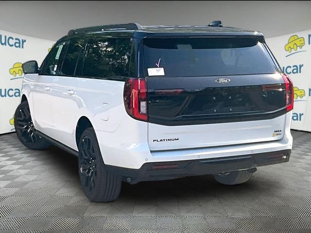 New 2026 White Ford Platinum image 4