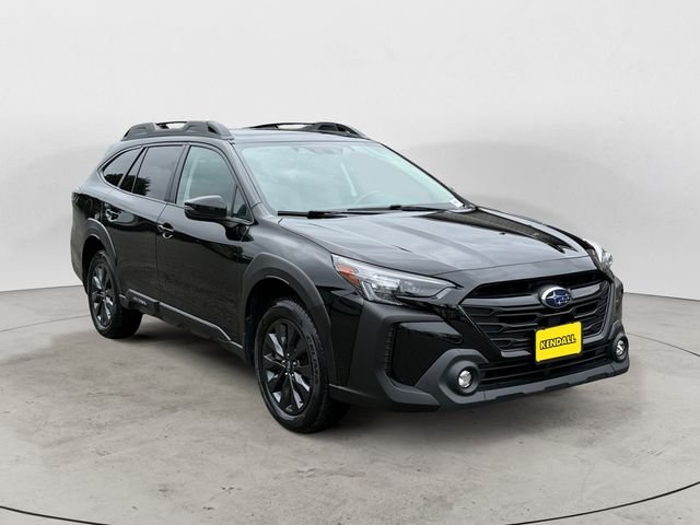 Certified Used 2023 Crystal Black Silica Subaru Onyx Edition XT image 7