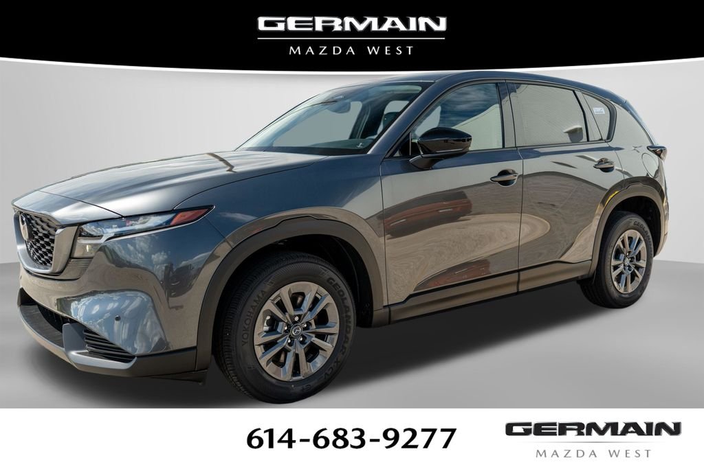 New Mazda CX-5 For Sale in Columbus | Germain Mazda West