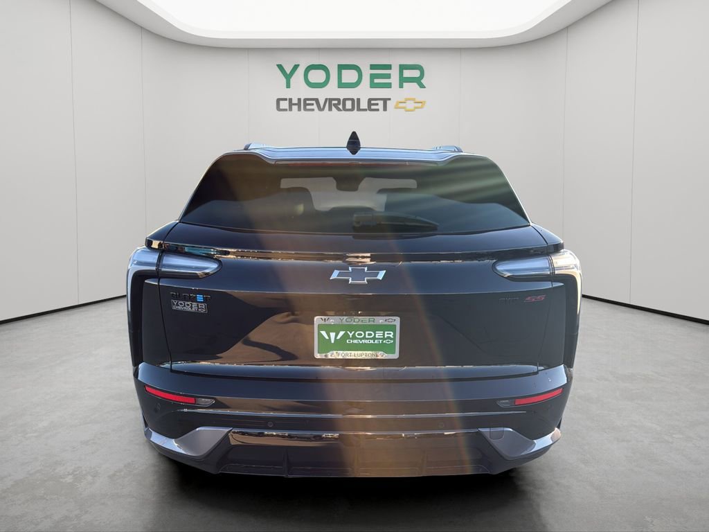 2026 Chevrolet Blazer EV SS - Photo 56