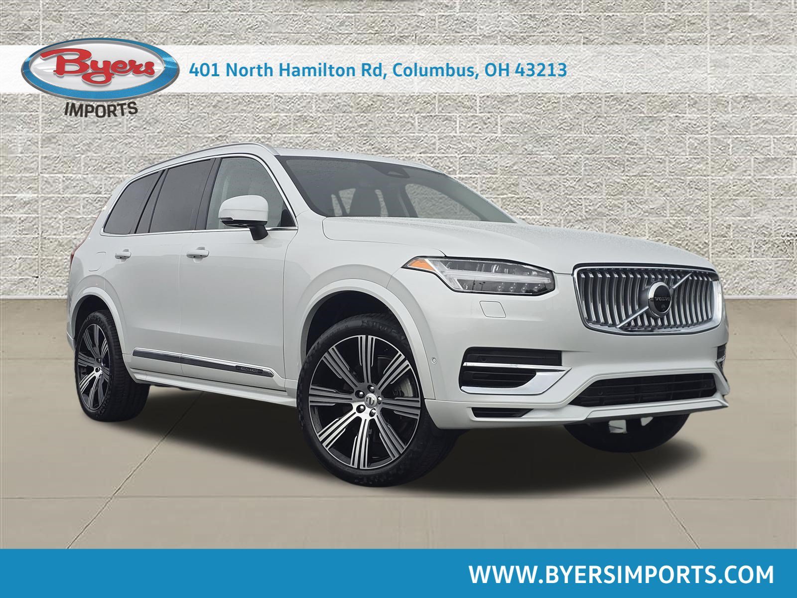 2023 Volvo XC90 Recharge Plug-In Hybrid