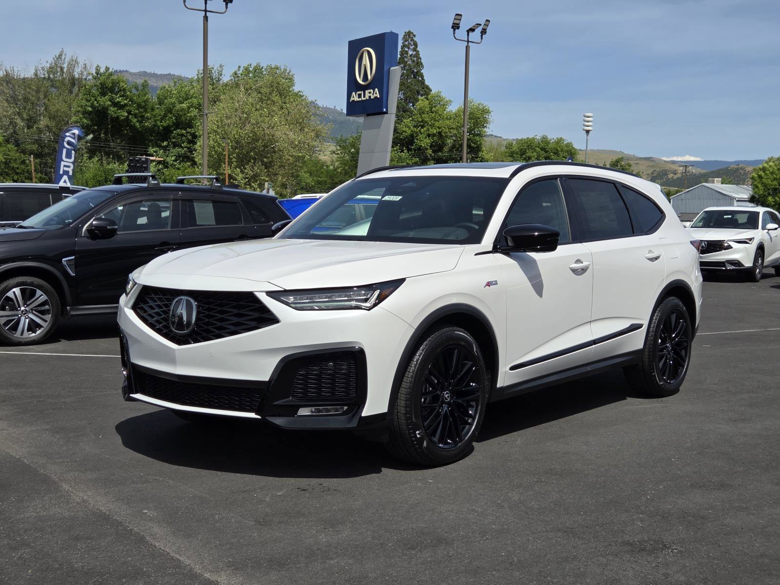 2026 Acura MDX SH-AWD A-Spec w/Advance Package's photo
