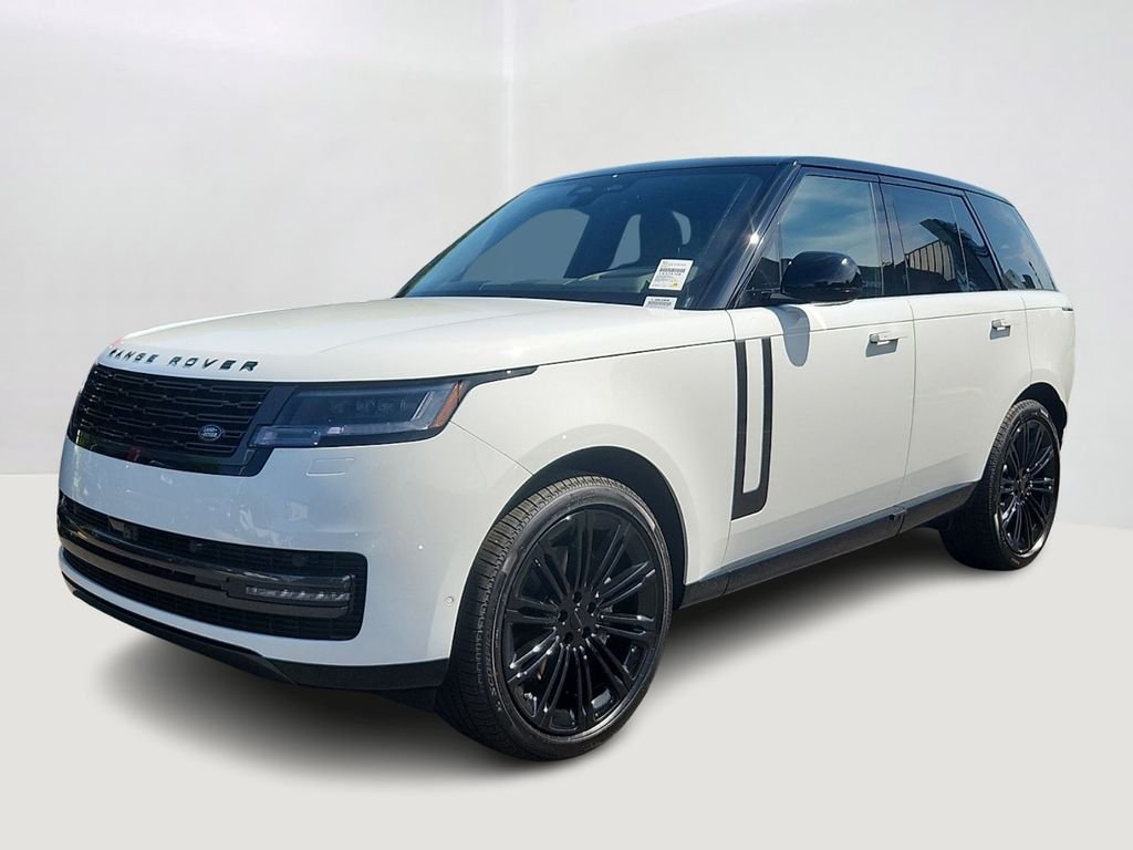 New 2026 Fuji White Land Rover SE image 1