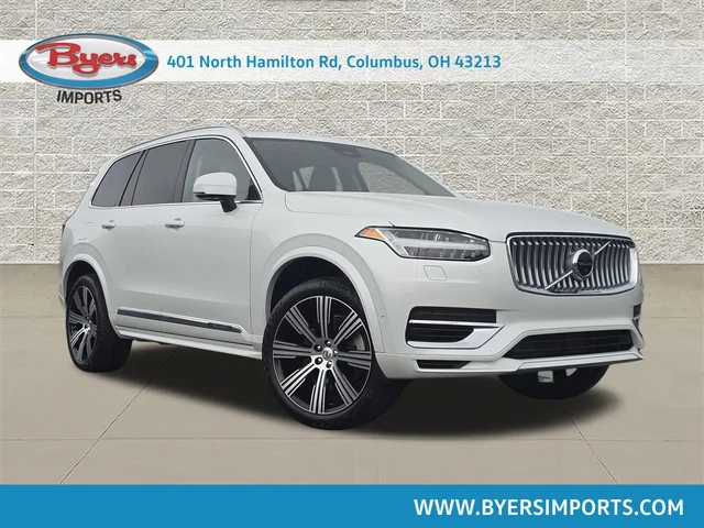 2023 Volvo XC90 Recharge Plug-In Hybrid Plus Bright Theme