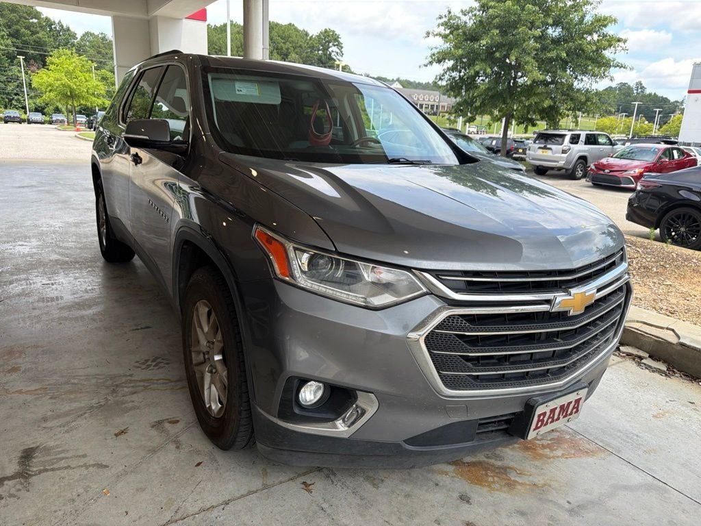Used 2019 Gray Chevrolet LT image 4